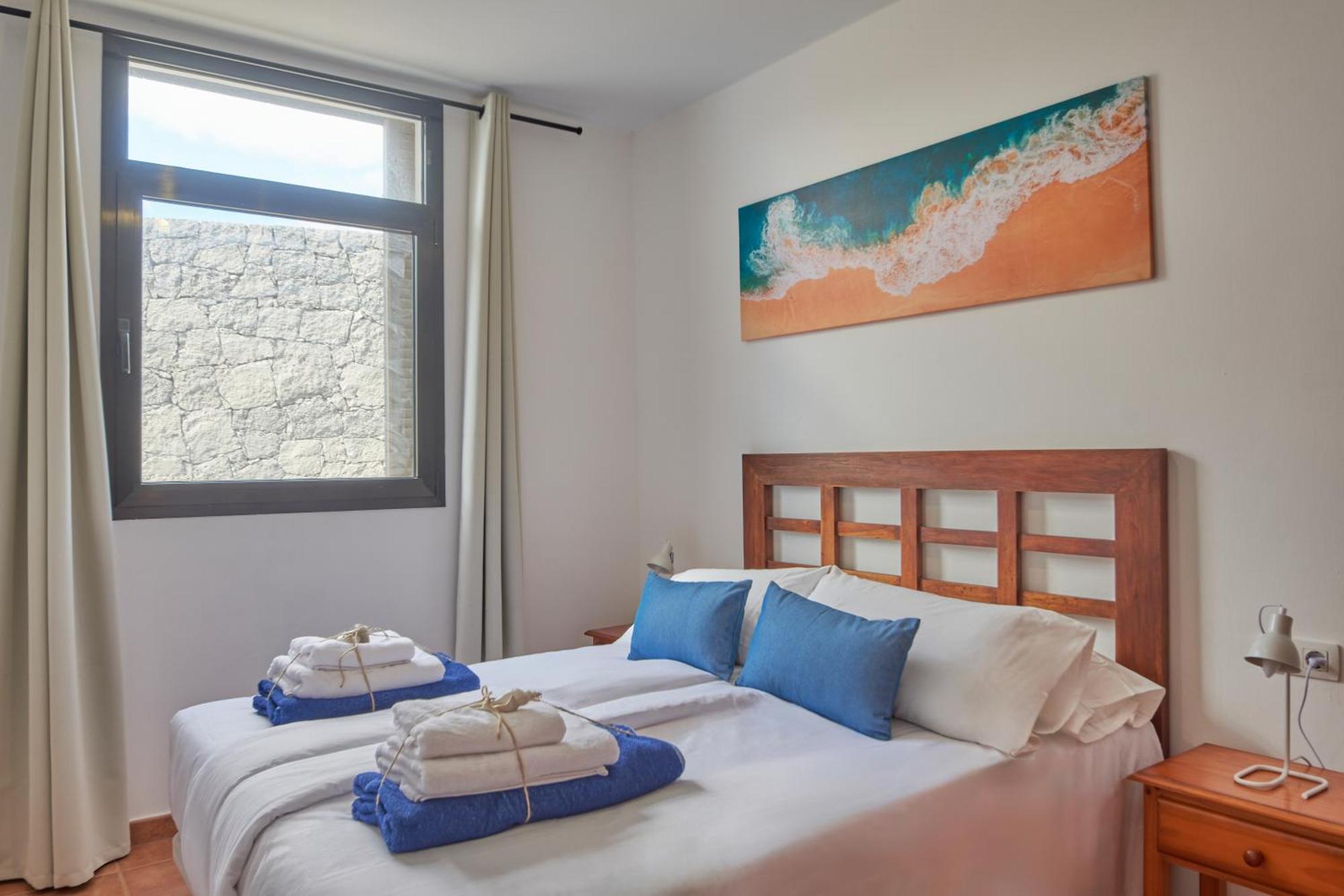 Maria De Timanfaya - Sea And Mountains Views, Pool, Wifi, 15 Minutes Walk To Marina Rubicon