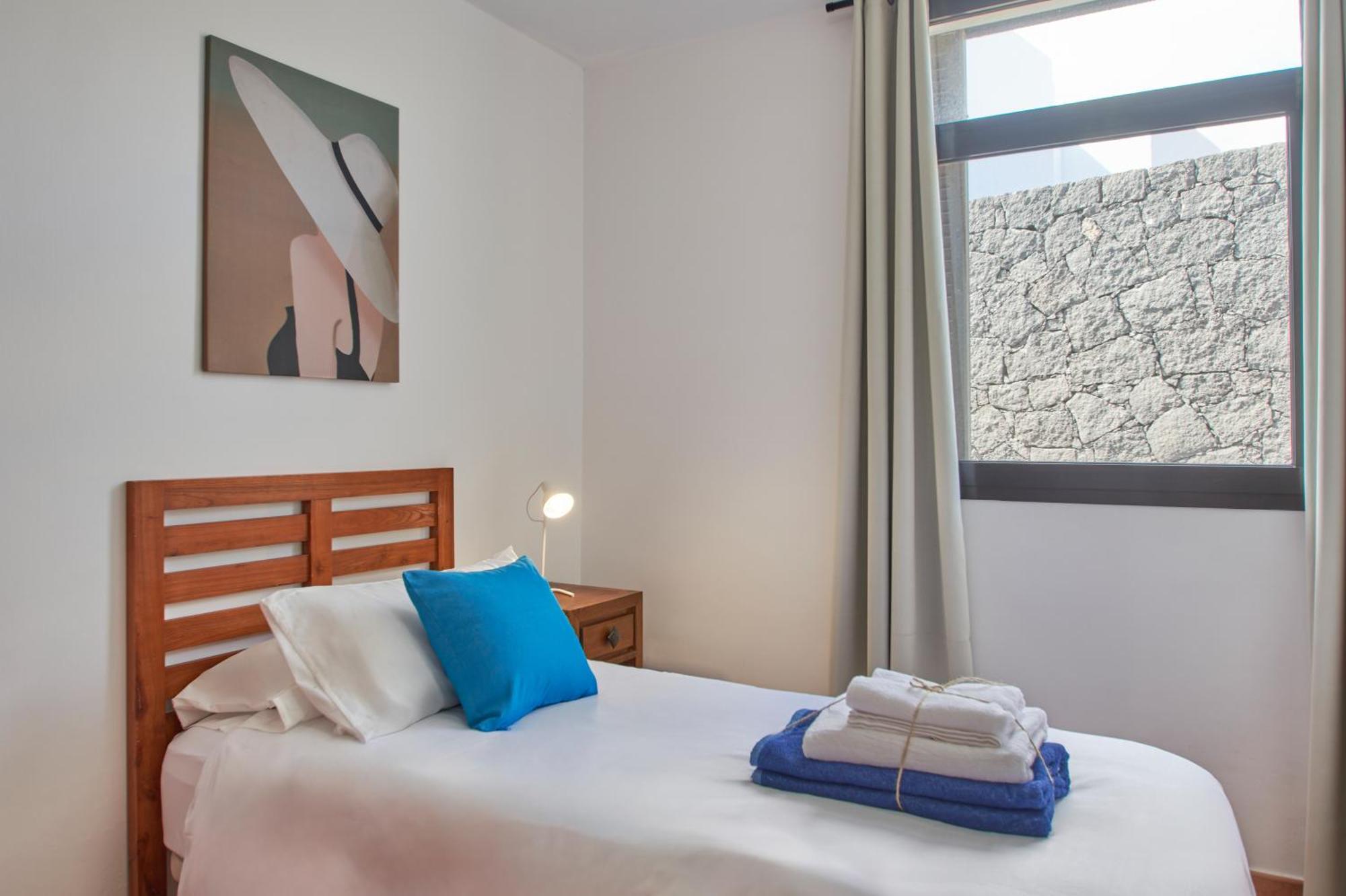 Maria De Timanfaya - Sea And Mountains Views, Pool, Wifi, 15 Minutes Walk To Marina Rubicon Dom wakacyjny