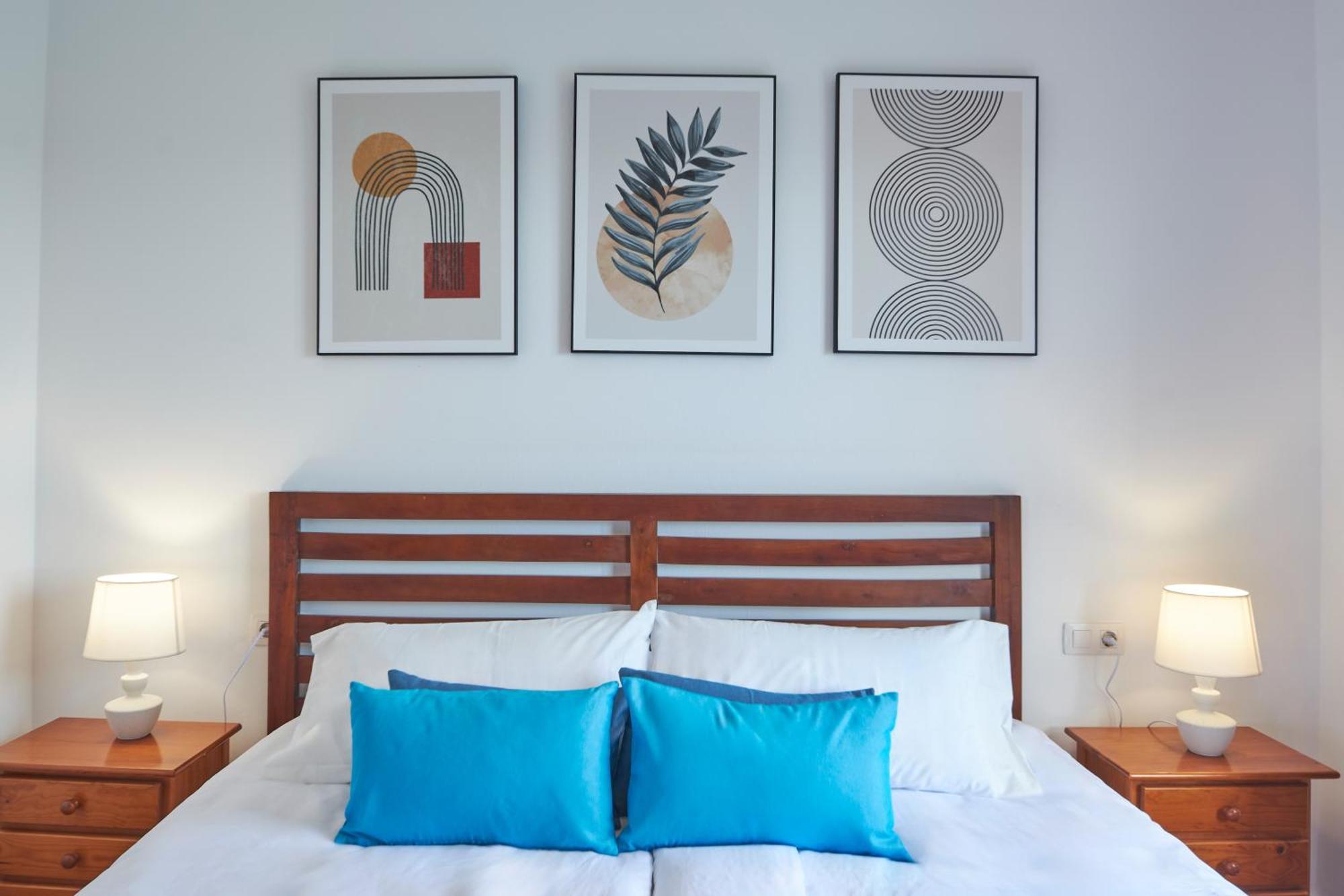 Ferienhaus Maria De Timanfaya - Sea And Mountains Views, Pool, Wifi, 15 Minutes Walk To Marina Rubicon Playa Blanca (Lanzarote)