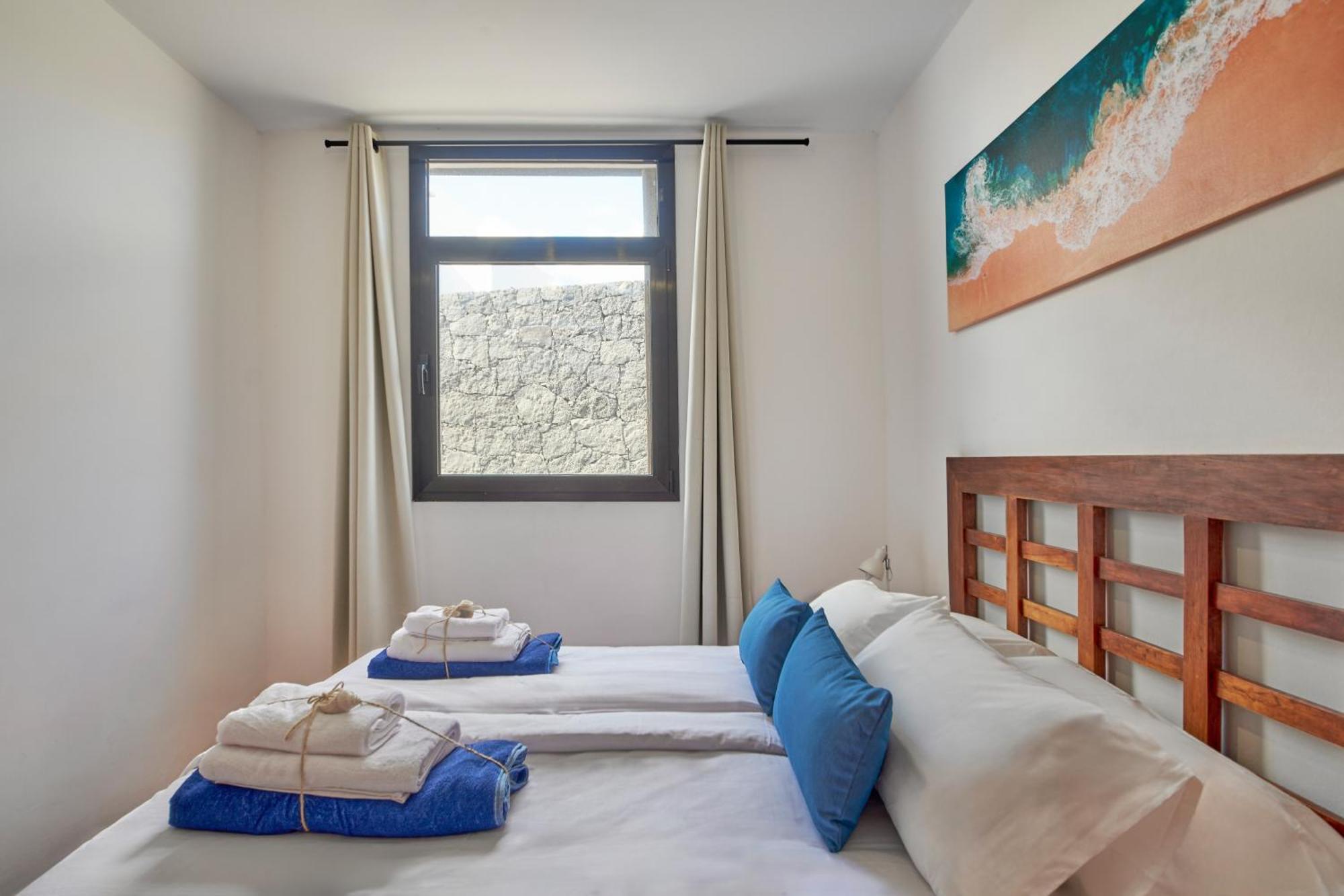 Maria De Timanfaya - Sea And Mountains Views, Pool, Wifi, 15 Minutes Walk To Marina Rubicon *