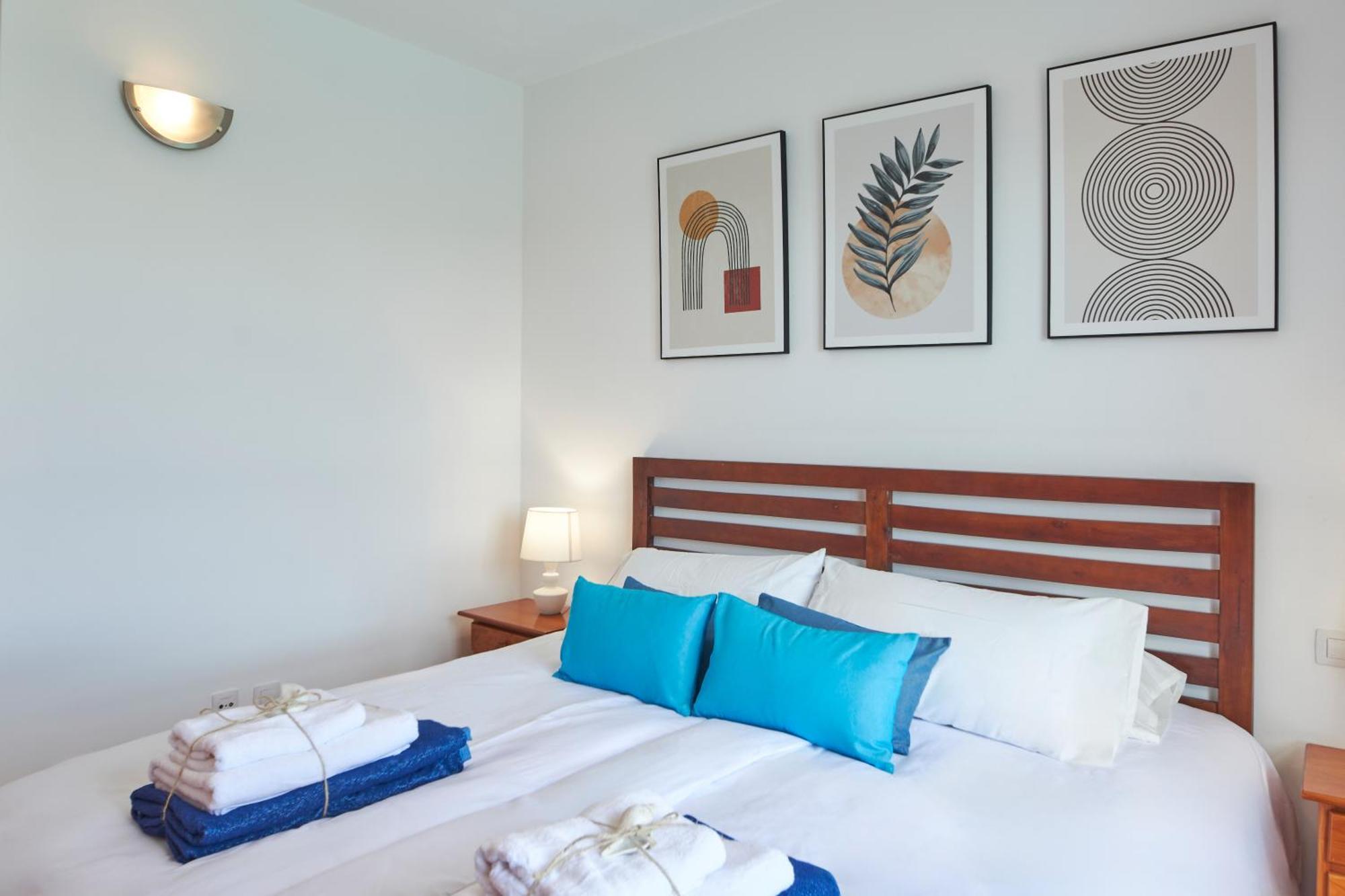 Maria De Timanfaya - Sea And Mountains Views, Pool, Wifi, 15 Minutes Walk To Marina Rubicon Hébergement de vacances *
